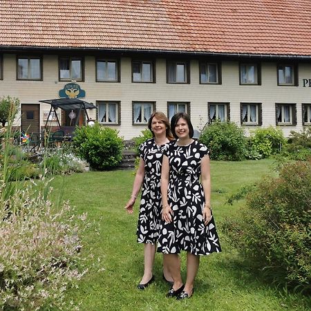 Pension Adler Bannholz Eksteriør bilde